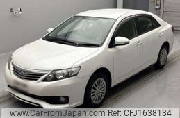 toyota allion 2013 CFJ1638134
