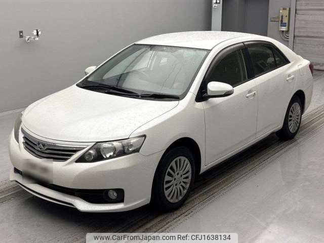 toyota allion 2013 CFJ1638134 image 1