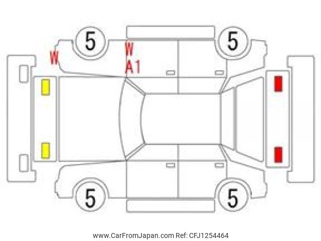 toyota land-cruiser-prado 2022 -TOYOTA--Land Cruiser Prado 3BA-TRJ150W--TRJ150-0142520---TOYOTA--Land Cruiser Prado 3BA-TRJ150W--TRJ150-0142520- image 2