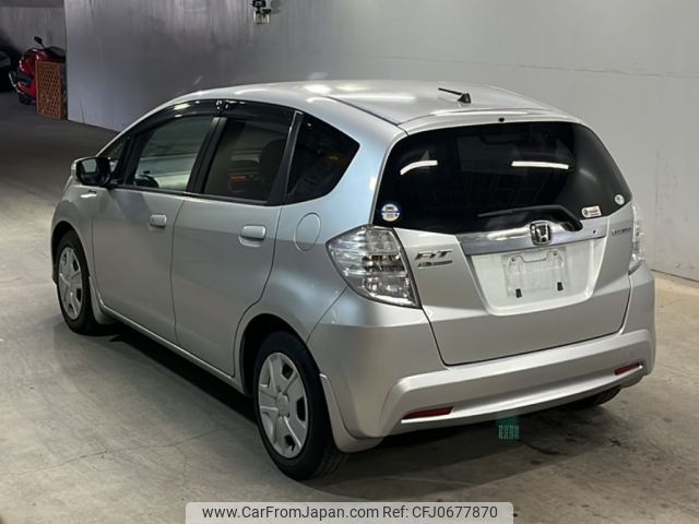 honda fit 2012 -HONDA--Fit GP1-1109486---HONDA--Fit GP1-1109486- image 2