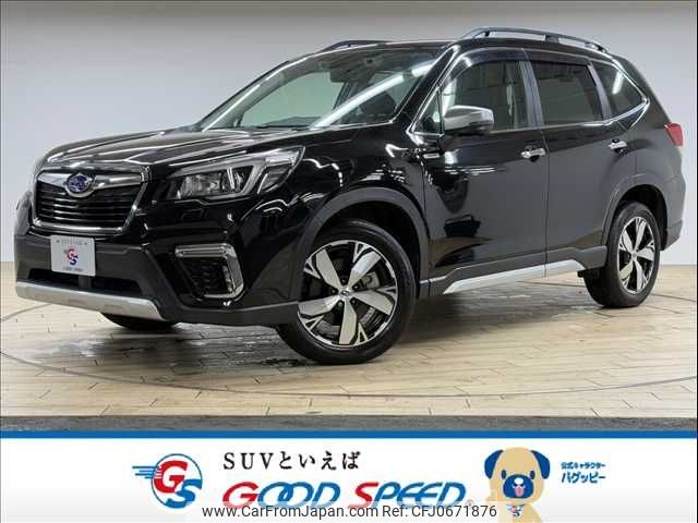 subaru forester 2019 -SUBARU--Forester 5AA-SKE--SKE-027195---SUBARU--Forester 5AA-SKE--SKE-027195- image 1