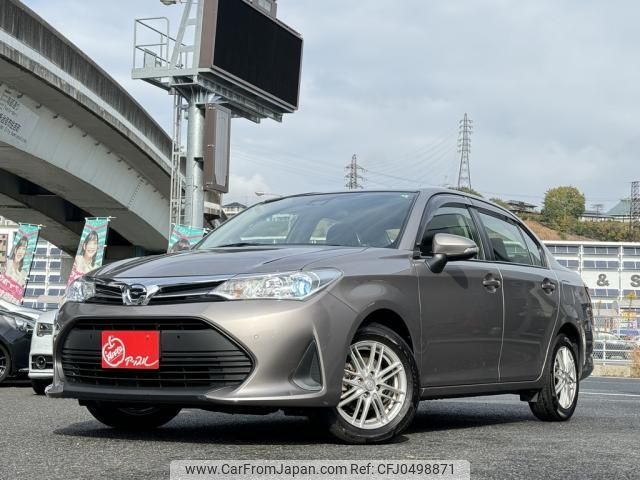 toyota corolla-axio 2019 -TOYOTA--Corolla Axio DBA-NRE161--0078509---TOYOTA--Corolla Axio DBA-NRE161--0078509- image 1