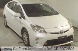 toyota prius 2013 -TOYOTA--Prius ZVW30-5653713---TOYOTA--Prius ZVW30-5653713-