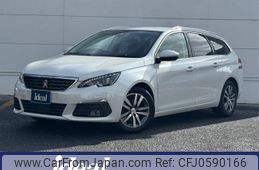 peugeot 308 2019 -PEUGEOT--Peugeot 308 3BA-T9WHN05--VF3LRHNSRKS124777---PEUGEOT--Peugeot 308 3BA-T9WHN05--VF3LRHNSRKS124777-