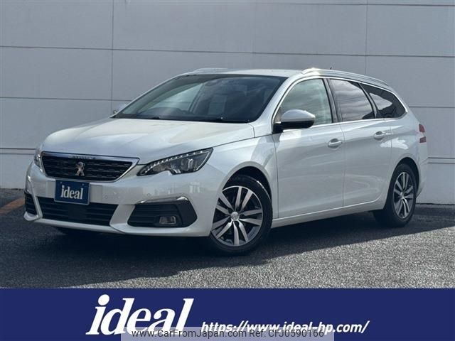 peugeot 308 2019 -PEUGEOT--Peugeot 308 3BA-T9WHN05--VF3LRHNSRKS124777---PEUGEOT--Peugeot 308 3BA-T9WHN05--VF3LRHNSRKS124777- image 1