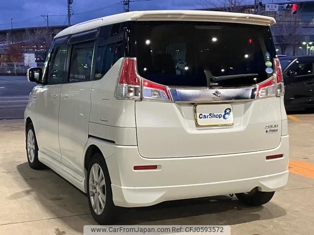 suzuki solio 2017 quick_quick_DAA-MA36S_MA36S-161875 image 2