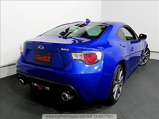 subaru brz 2016 quick_quick_DBA-ZC6_ZC6-021001 image 2