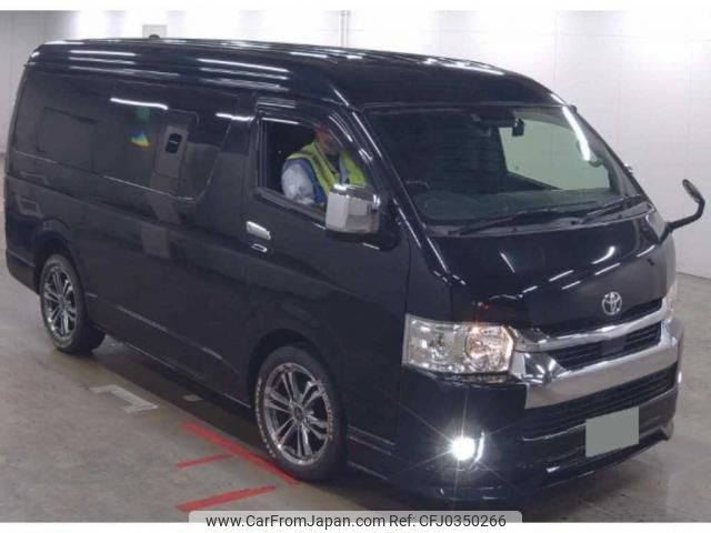 toyota hiace-wagon 2022 quick_quick_3BA-TRH214W_0061523 image 1