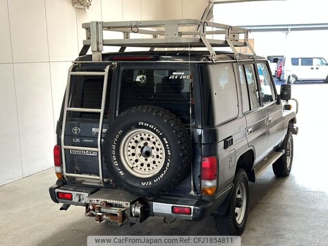 toyota land-cruiser 1993 CFJ1854811 image 2