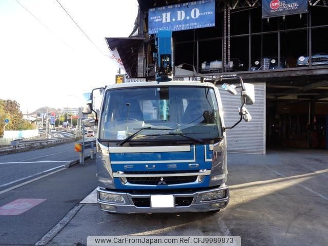 mitsubishi-fuso fighter 2006 quick_quick_FK61R_FK61R-700518 image 2