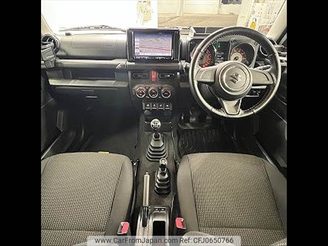 suzuki jimny 2019 -SUZUKI--Jimny 3BA-JB64W--JB64W-141977---SUZUKI--Jimny 3BA-JB64W--JB64W-141977- image 2