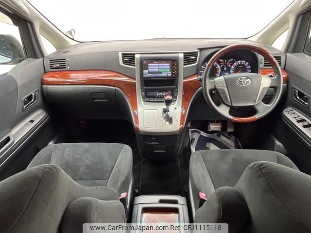 toyota alphard 2010 quick_quick_ANH20W_ANH20-8148683 image 2