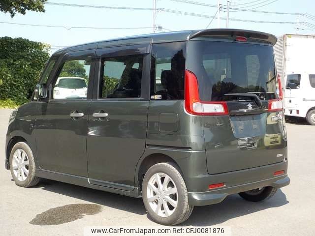 suzuki spacia 2014 -SUZUKI 【野田 580ｱ1234】--Spacia DBA-MK32S--MK32S-221770---SUZUKI 【野田 580ｱ1234】--Spacia DBA-MK32S--MK32S-221770- image 2