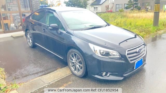 subaru legacy-b4 2014 CFJ1852954 image 2