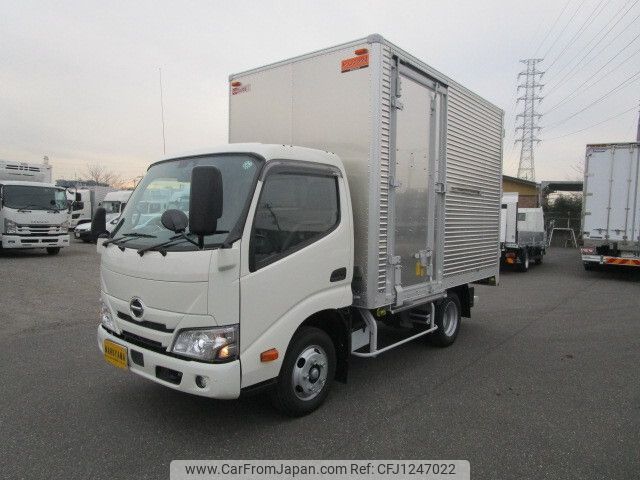 hino dutro 2024 -HINO--Hino Dutoro 2KG-XZU605M--XZU605-0046579---HINO--Hino Dutoro 2KG-XZU605M--XZU605-0046579- image 1