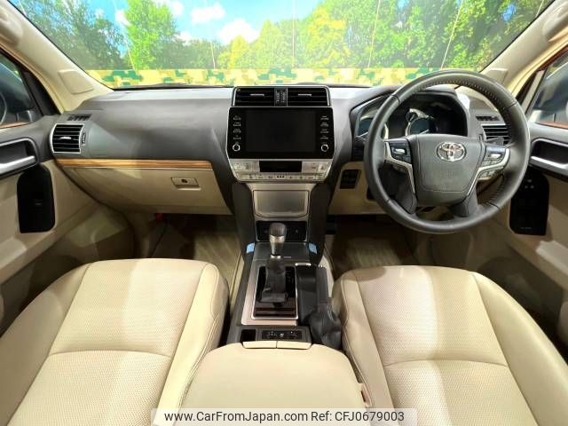 toyota land-cruiser-prado 2023 -TOYOTA--Land Cruiser Prado 3BA-TRJ150W--TRJ150-0176601---TOYOTA--Land Cruiser Prado 3BA-TRJ150W--TRJ150-0176601- image 2