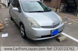 toyota prius 2006 -TOYOTA--Prius DAA-NHW20--NHW20-7519107---TOYOTA--Prius DAA-NHW20--NHW20-7519107-