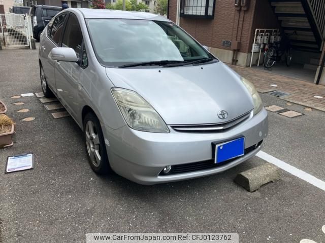 toyota prius 2006 -TOYOTA--Prius DAA-NHW20--NHW20-7519107---TOYOTA--Prius DAA-NHW20--NHW20-7519107- image 1