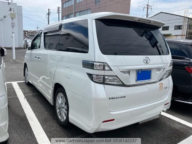 toyota vellfire 2008 -TOYOTA--Vellfire DBA-GGH20W--GGH20-8001533---TOYOTA--Vellfire DBA-GGH20W--GGH20-8001533- image 2