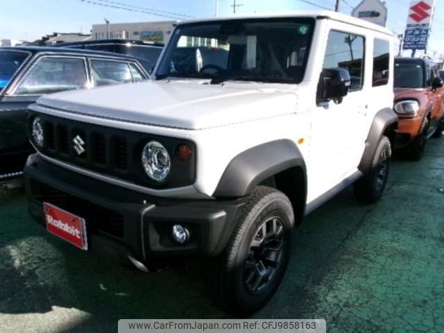 suzuki jimny-sierra 2024 -SUZUKI 【岡崎 500】--Jimny Sierra 3BA-JB74W--JB74W-220368---SUZUKI 【岡崎 500】--Jimny Sierra 3BA-JB74W--JB74W-220368- image 2