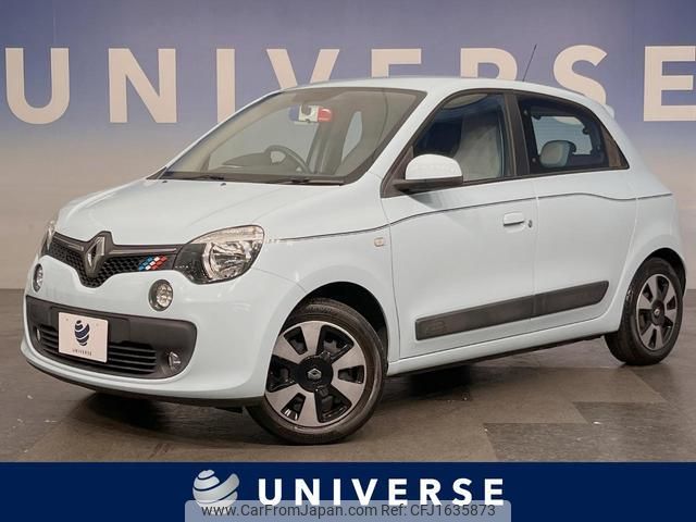 renault twingo 2017 CFJ1635873 image 1