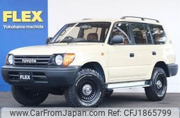 toyota land-cruiser-prado 1999 CFJ1865799