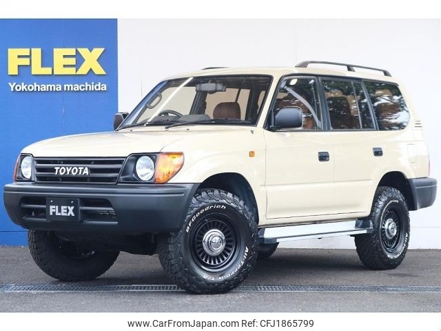 toyota land-cruiser-prado 1999 CFJ1865799 image 1