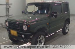 suzuki jimny 2019 -SUZUKI 【山形 581く4046】--Jimny JB64W-116931---SUZUKI 【山形 581く4046】--Jimny JB64W-116931-