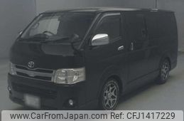 toyota hiace-van 2012 -TOYOTA 【石川 430ｻ 235】--Hiace Van LDF-KDH206V--KDH206V-8054949---TOYOTA 【石川 430ｻ 235】--Hiace Van LDF-KDH206V--KDH206V-8054949-