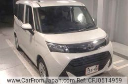 toyota tank 2019 -TOYOTA--Tank M900A-0320587---TOYOTA--Tank M900A-0320587-