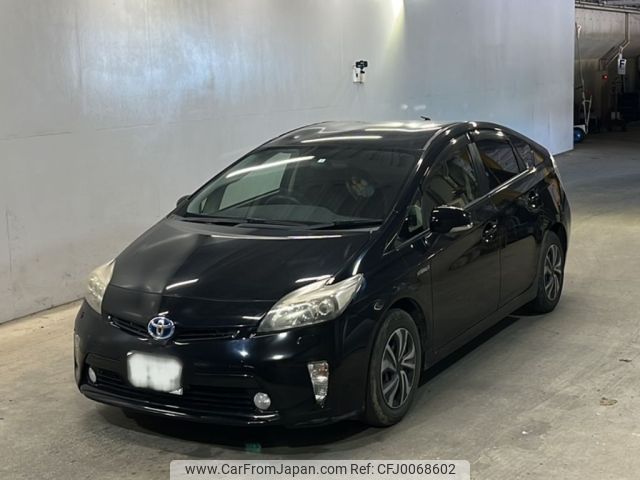 toyota prius 2012 -TOYOTA 【筑豊 300て9494】--Prius ZVW30-5434683---TOYOTA 【筑豊 300て9494】--Prius ZVW30-5434683- image 1