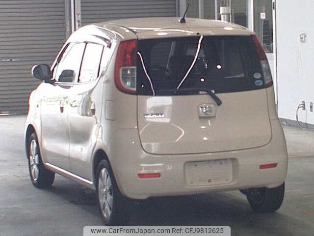 nissan moco 2007 -NISSAN 【名変中 】--Moco MG22S-214658---NISSAN 【名変中 】--Moco MG22S-214658- image 2