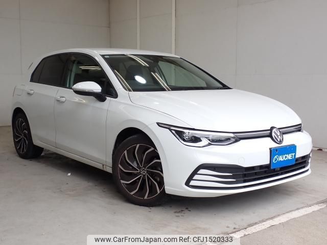 volkswagen golf 2023 CFJ1520333 image 1