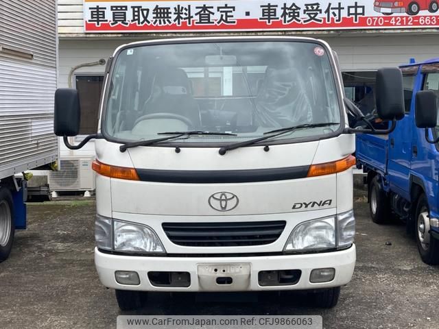 toyota dyna-truck 2001 GOO_NET_EXCHANGE_0804314A30240605W001 image 2