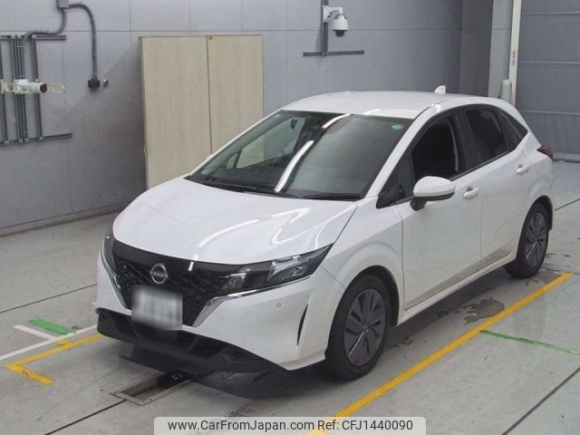 nissan note 2022 -NISSAN 【豊橋 500わ8988】--Note E13-111319---NISSAN 【豊橋 500わ8988】--Note E13-111319- image 1