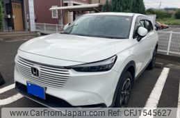 honda vezel 2022 CFJ1545627