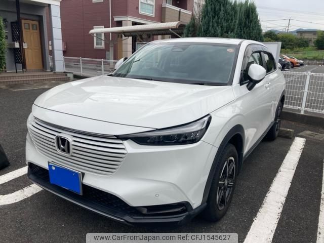 honda vezel 2022 CFJ1545627 image 1