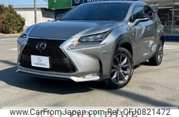 lexus nx 2015 quick_quick_DBA-AGZ15_AGZ15-1003389