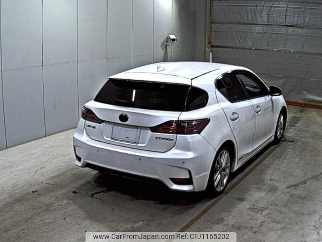 lexus ct 2015 -LEXUS--Lexus CT ZWA10--ZWA10-2231439---LEXUS--Lexus CT ZWA10--ZWA10-2231439- image 2