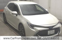 toyota corolla-sport 2018 quick_quick_6AA-ZWE211H_1012846