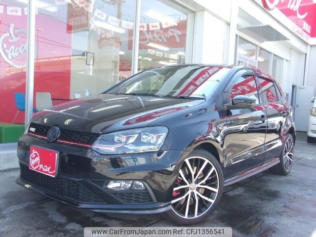 volkswagen polo 2015 -VOLKSWAGEN--VW Polo ABA-6RDAJ--WVWZZZ6RZFY212235---VOLKSWAGEN--VW Polo ABA-6RDAJ--WVWZZZ6RZFY212235- image 1