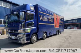 mitsubishi-fuso super-great 2018 CFJ1717967