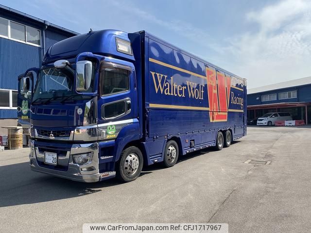 mitsubishi-fuso super-great 2018 CFJ1717967 image 1