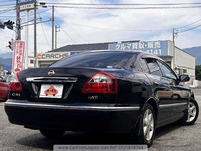 nissan cima 2006 CFJ1818794 image 2