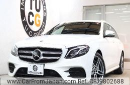 mercedes-benz e-class 2017 quick_quick_RBA-213245C_WDD2132452A345201