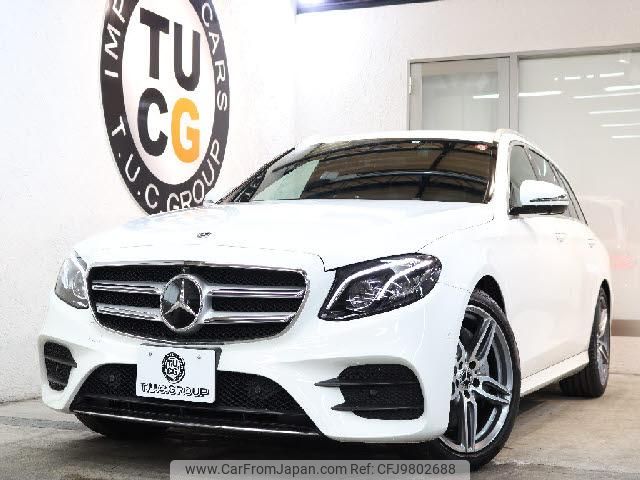 mercedes-benz e-class 2017 quick_quick_RBA-213245C_WDD2132452A345201 image 1