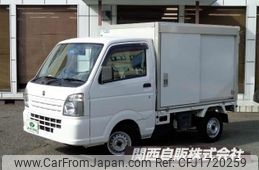 suzuki carry-truck 2019 CFJ1720259