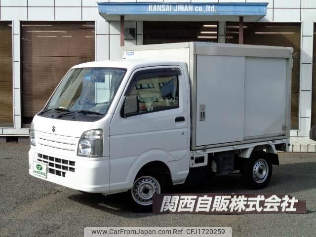 suzuki carry-truck 2019 CFJ1720259 image 1