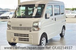 nissan clipper-van 2024 -NISSAN--Clipper Van 5BD-DR17V--DR17V-741***---NISSAN--Clipper Van 5BD-DR17V--DR17V-741***-