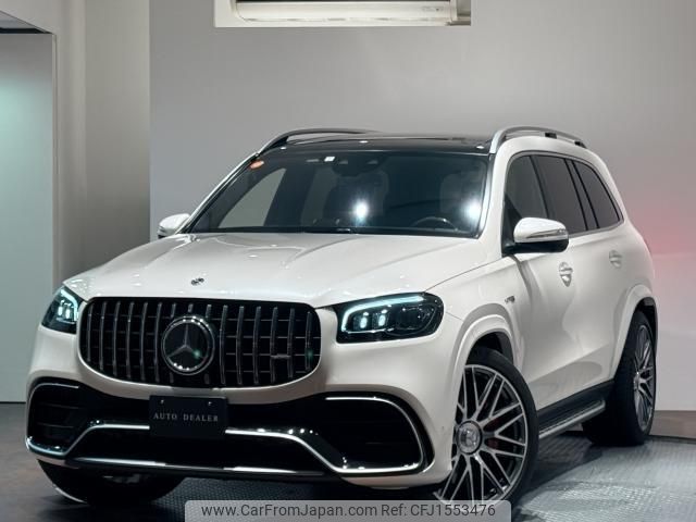 mercedes-benz gls-class 2023 CFJ1553476 image 1